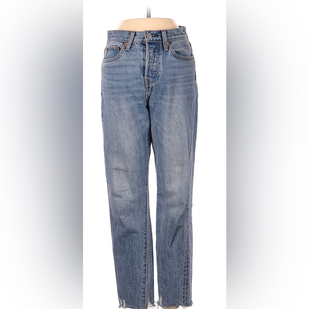 Levis Wedgie Jeans size 24